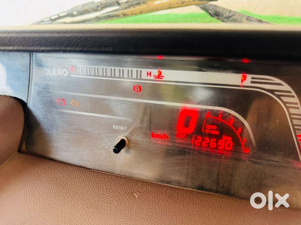 Mahindra Bolero Diesel 2020 Model