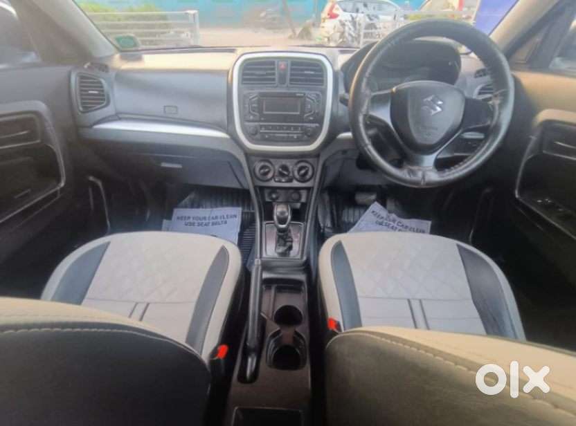 Maruti Suzuki Brezza Vdi, 2018, Diesel