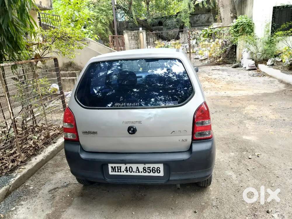 Maruti Suzuki Alto 2009