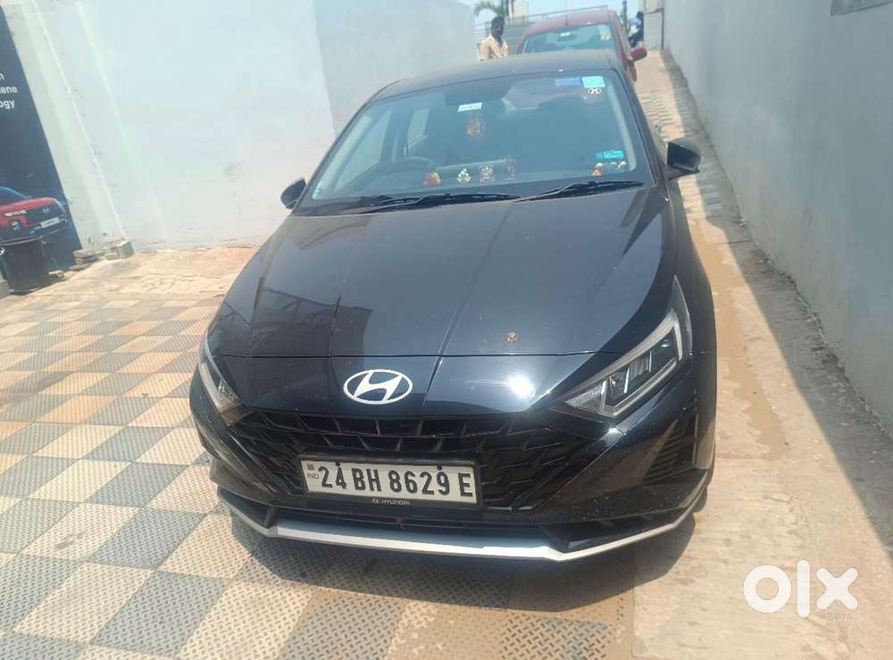 Hyundai I20 1.2 Petrol 2024