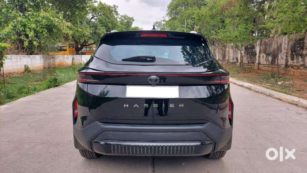 Tata Harrier Adventure X Plus Dark Edition, 2025, Diesel