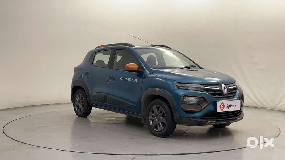 Renault Kwid 2019-ongoing 1.0 Climber (o), 2020, Petrol