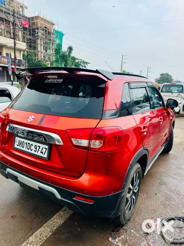 Maruti Suzuki Vitara Brezza Vdi, 2018, Diesel