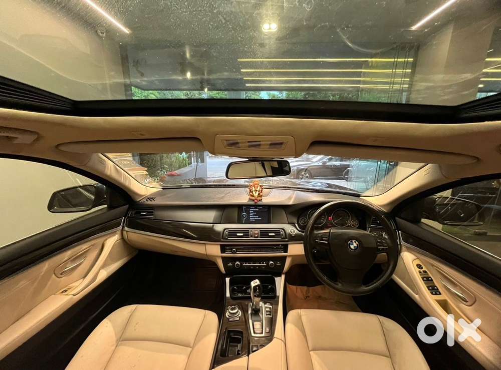 Bmw 5 Series Diesel 2012