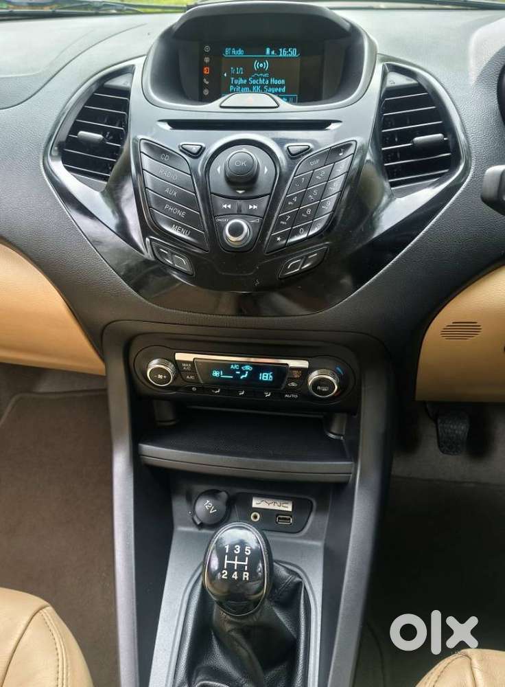 Ford Figo Aspire 1.2 Ti-vct Titanium Opt, 2016, Petrol