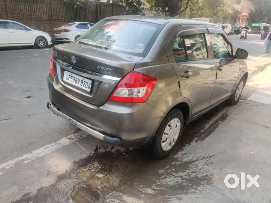 Maruti Suzuki Swift Dzire Ldi Bsiv, 2016, Diesel