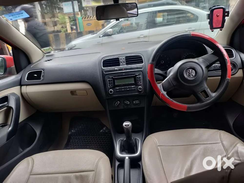Volkswagen Polo Petrol Trendline 1.2l, 2011, Petrol