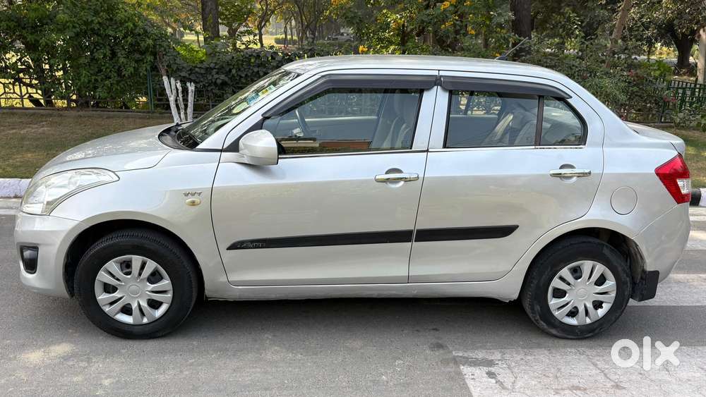 Maruti Suzuki Swift Dzire 1.3 Lxi, 2012, Petrol