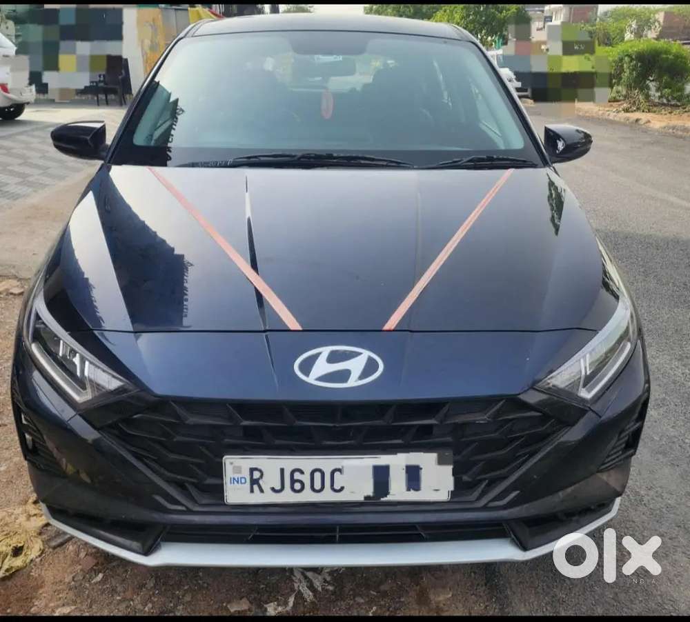 Hyundai I20 Asta Mt With Sunroof ,alloy Wheel