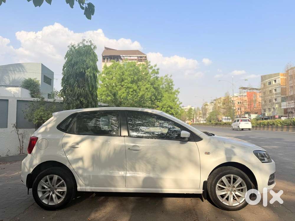 Volkswagen Polo 2009-2013 Petrol Highline 1.2l, 2014, Petrol