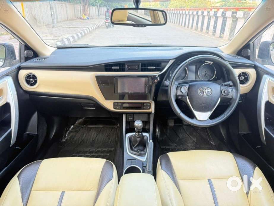 Toyota Corolla Altis 1.8 G, 2018, Petrol