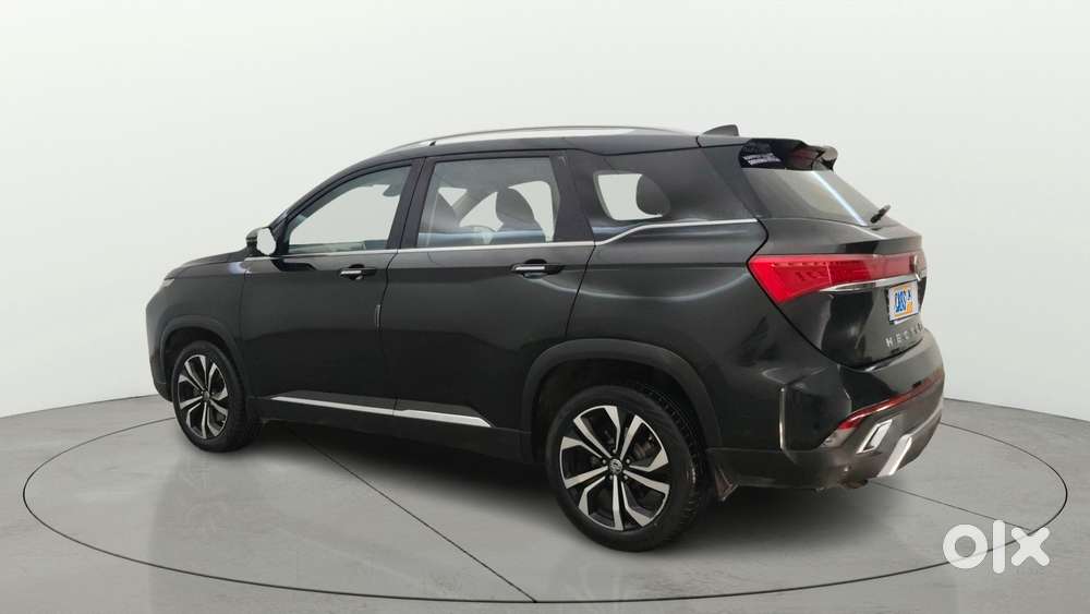 Mg Hector Plus Sharp Pro 1.5 Turbo Petrol Mt 6 Str, 2023, Petrol