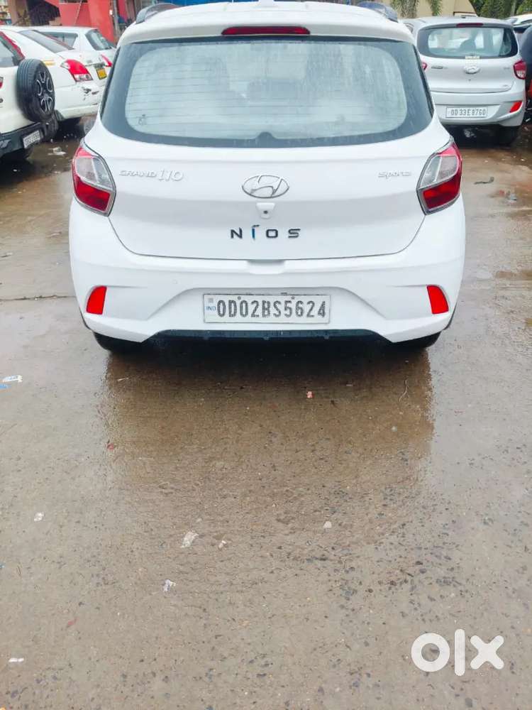 Hyundai Grand I10 Sportz 2021