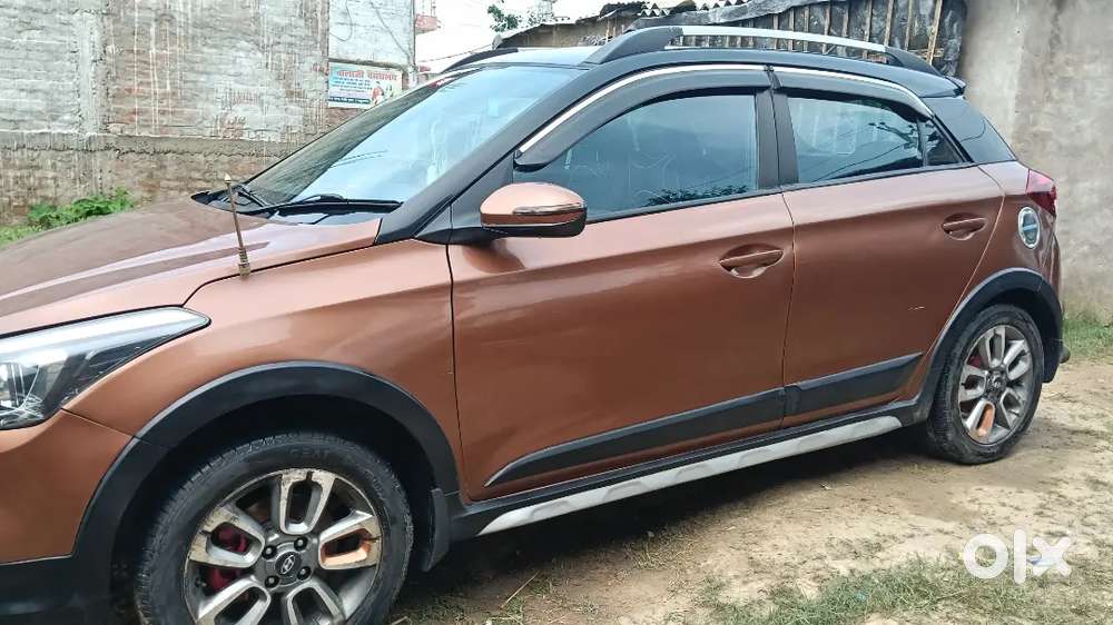 Hyundai I20 Active 2016 Petrol Manual