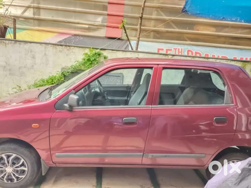 2010 Maruthi Alto