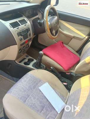 Tata Manza Elan Safire Bs Iv, 2012, Petrol