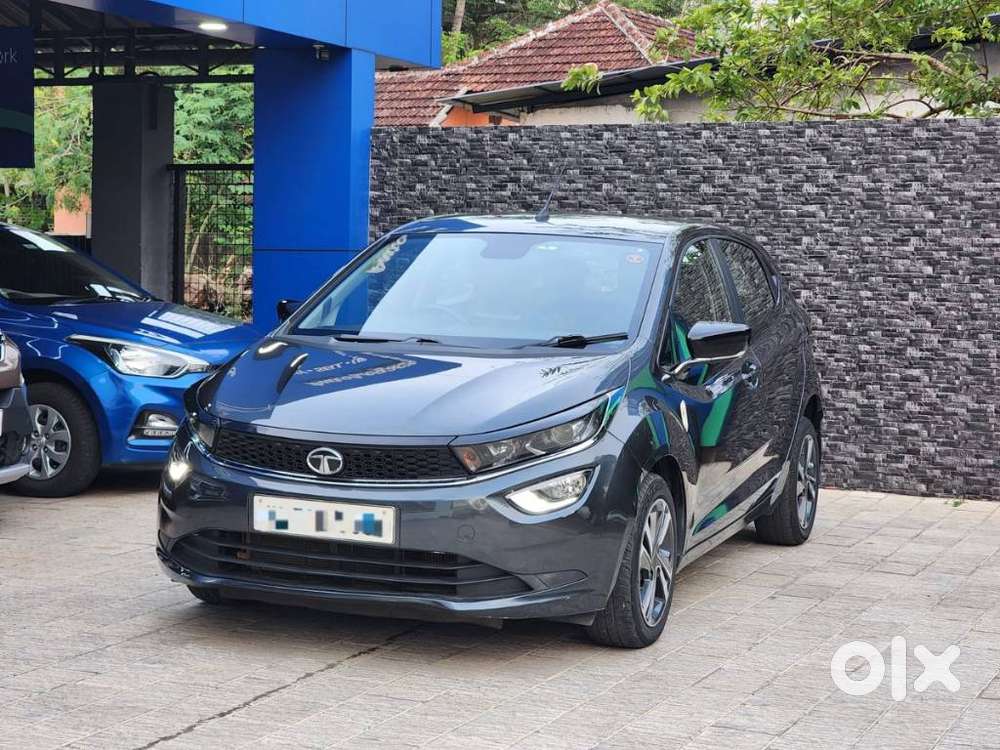 Tata Altroz 1.2 Xz I-turbo, 2021, Petrol