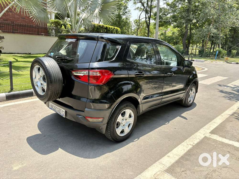 Ford Ecosport 1.5 Petrol Ambiente, 2014, Petrol