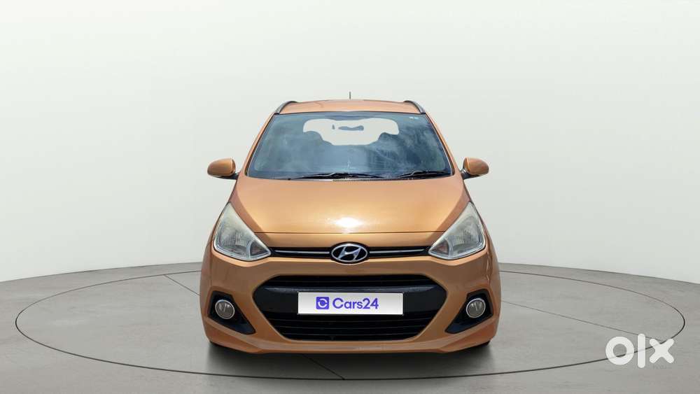 Hyundai Grand I10 Sportz 1.2 Kappa Vtvt, 2016, Petrol