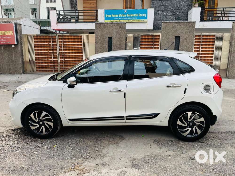 Maruti Suzuki Baleno Zeta, 2019, Petrol
