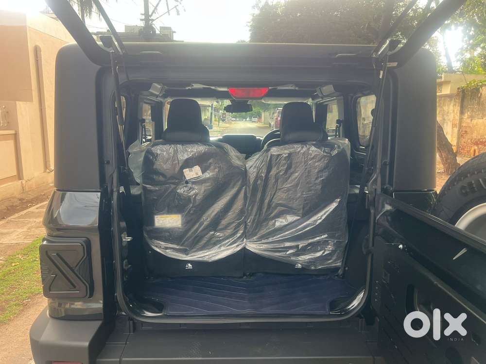 Mahindra Thar Lx Hard Top Diesel Mt 4wd, 2023, Diesel