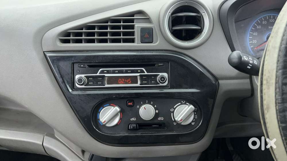 Datsun Redigo S, 2016, Petrol