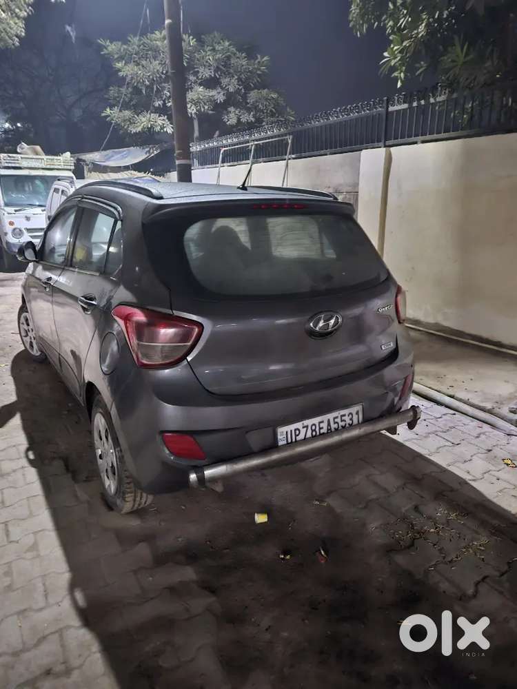 Hyundai Grand I10 2015 Diesel 149000 Drive