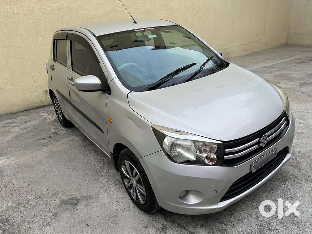 Maruti Suzuki Celerio 1.0 Vxi Mt, 2015, Petrol
