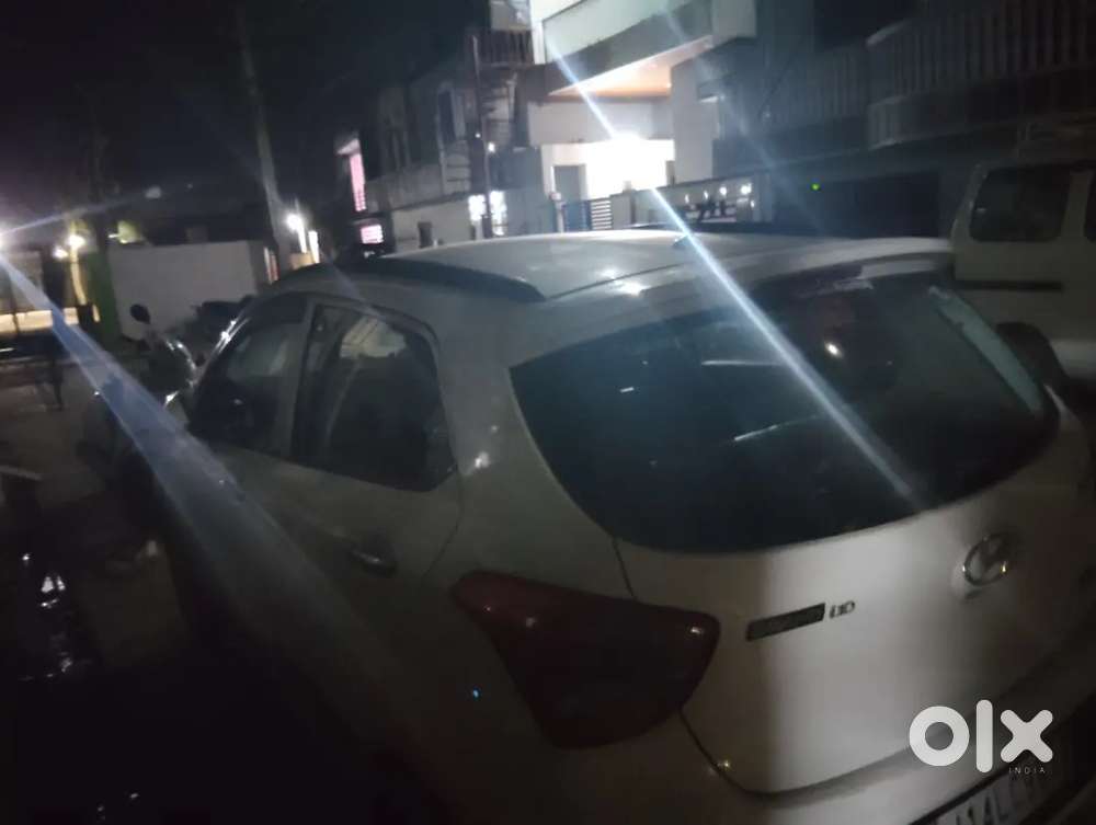 Hyundai Grand I10 2016 Diesel Good Condition