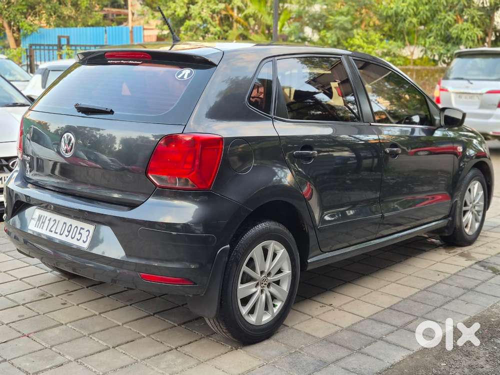 Volkswagen Polo Petrol Highline 1.2l, 2014, Petrol