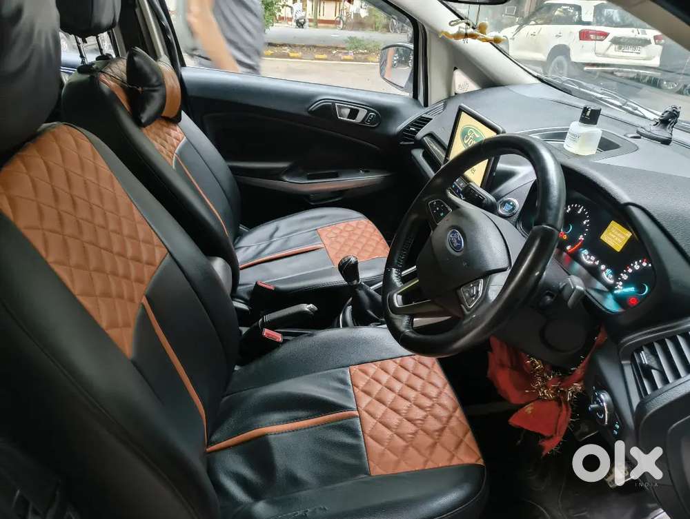 Ford Ecosport Diesel 2018