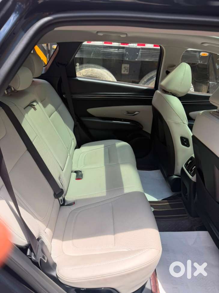 Hyundai Tucson 2.0 Signature 4wd Diesel At, 2024, Diesel