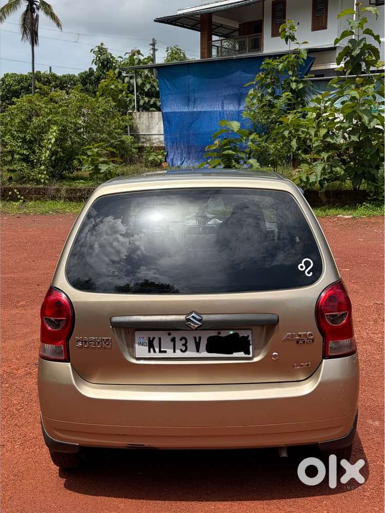 Maruti Suzuki Alto K10 2011