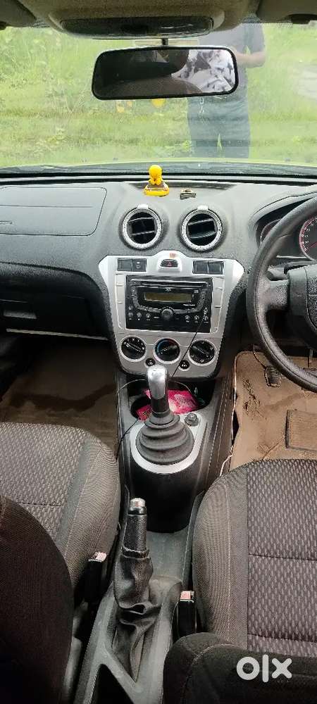 Ford Figo 2011 Diesel 73000 Km Driven
