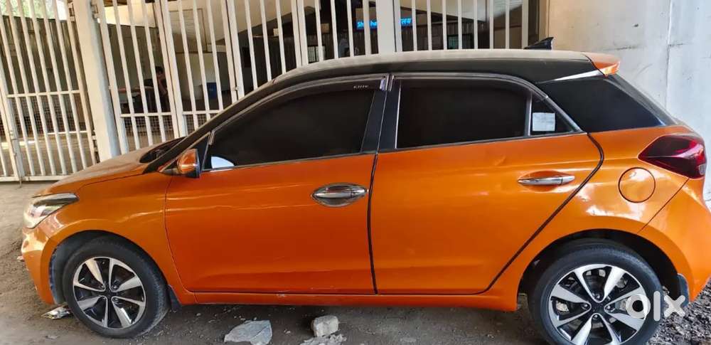 Hyundai I20 2018 Petrol 35000 Km Driven