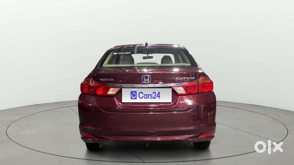 Honda City I Vtec Vx, 2016, Petrol