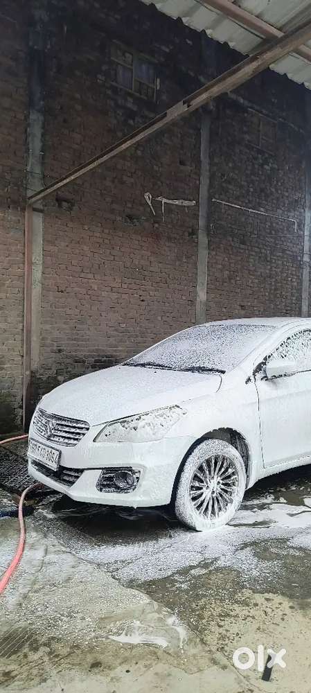 Maruti Ciaz Zdi+ 2016 | Well Maintained | Diesel | Family Used