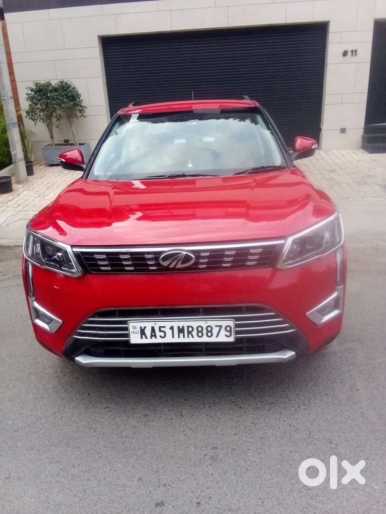 Mahindra Xuv300 W8 Option Diesel, 2022, Diesel