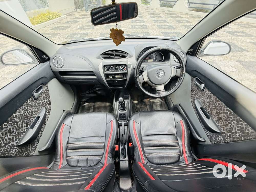 Maruti Suzuki Alto 800 Lxi, 2016, Petrol