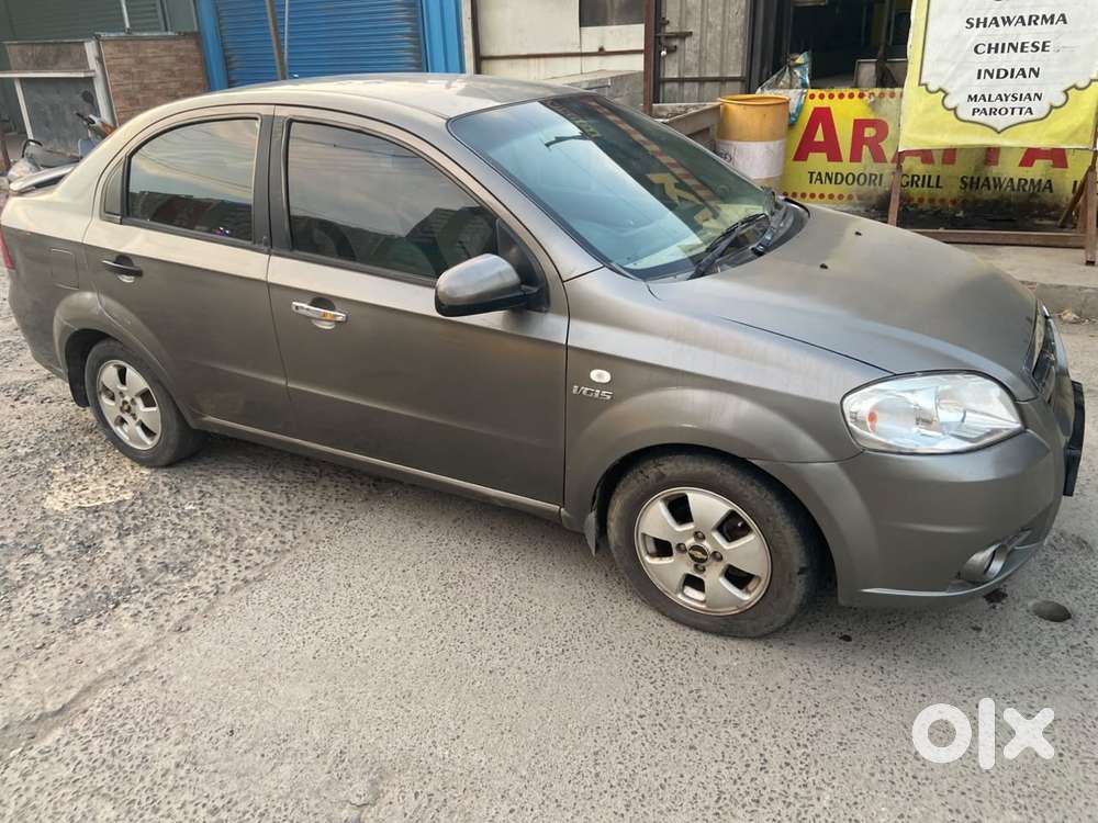 Chevrolet Aveo, 2011, Petrol