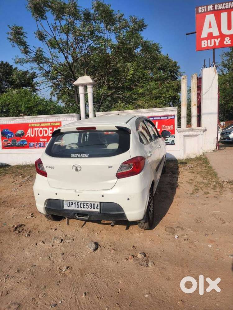 Tata Tiago 1.05 Revotorq Xm, 2017, Petrol