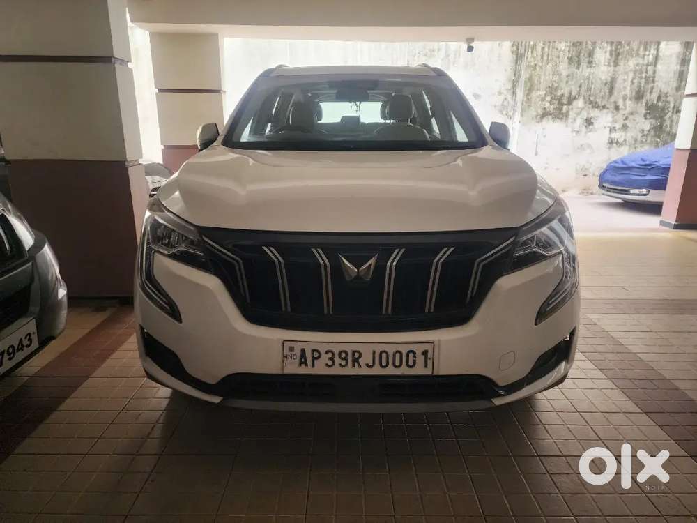 Mahindra Xuv700 2022 Diesel 82000 Km Driven