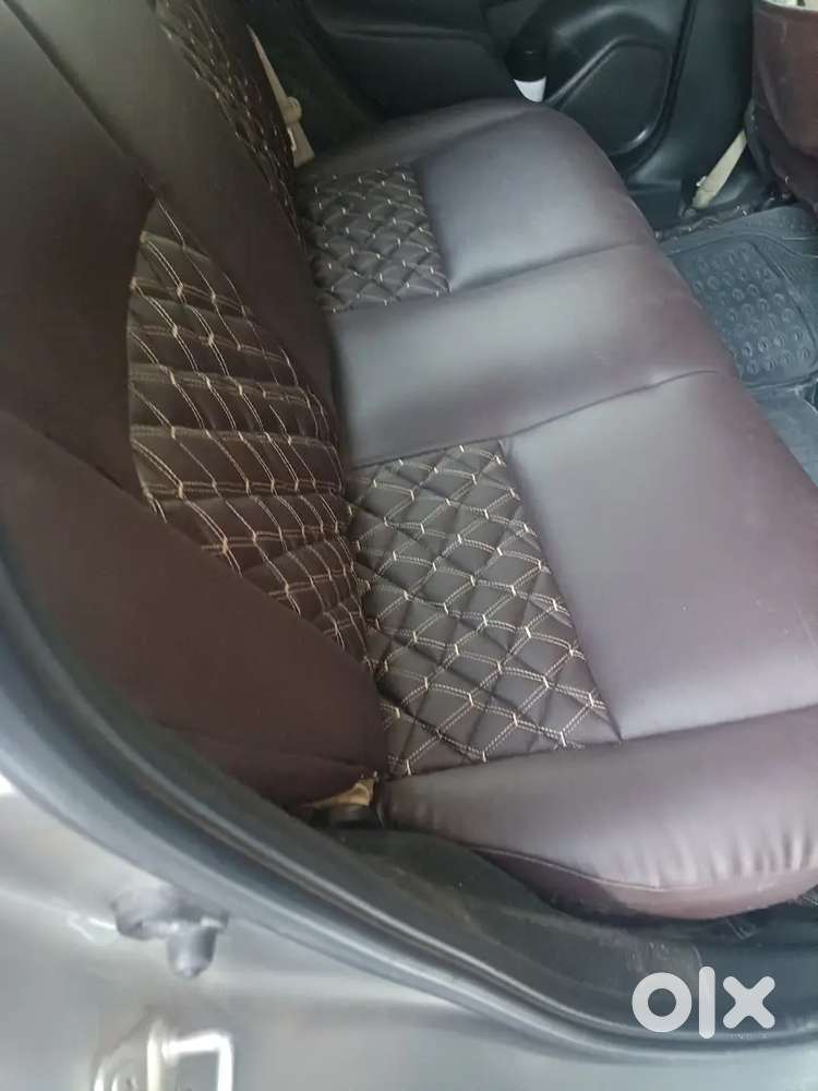 Honda Jazz 2016 Petrol  New Bucket Seat Covers And 7 D Matting