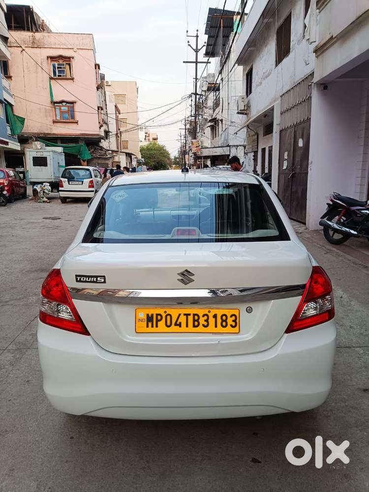 Maruti Suzuki Swift Dzire Tour S, 2020, Cng & Hybrids