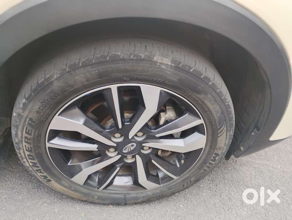 Mahindra Xuv300 W8 Option, 2021, Petrol
