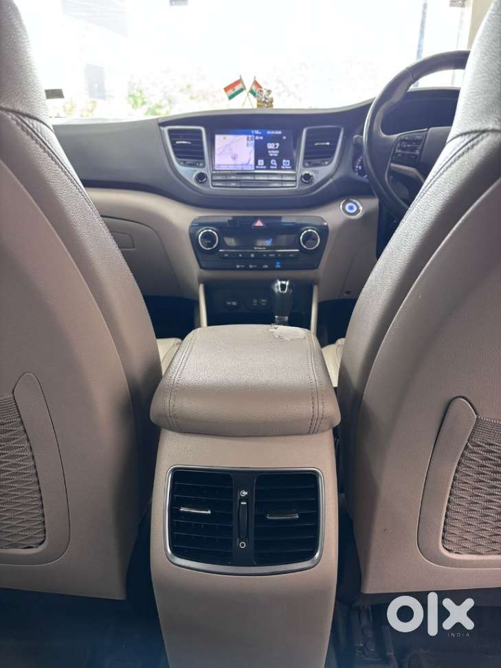 Hyundai Tucson 2.0 Signature 4wd Diesel At, 2017, Diesel