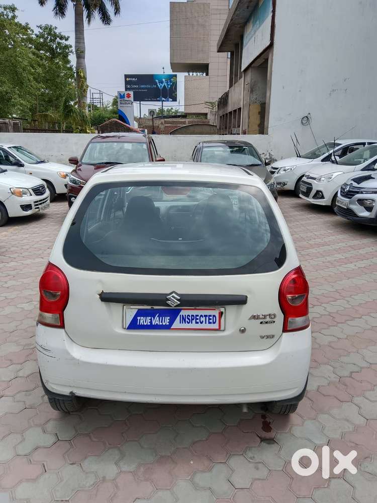 Maruti Suzuki Alto K10 Vxi (o), 2013, Petrol