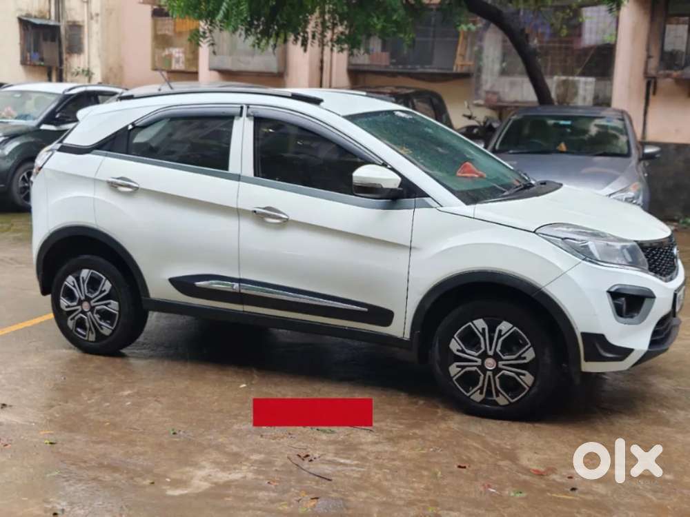 Tata Nexon 1.2 Revotron Xm, 2019, Petrol