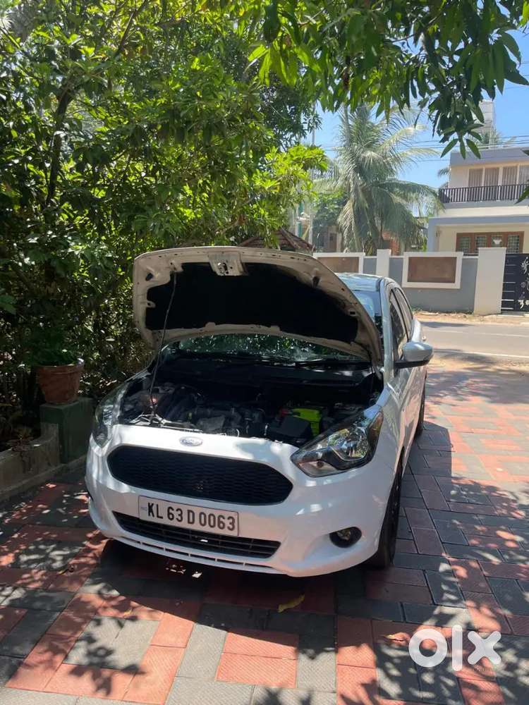 Figo 1.5 Tdci Titanium