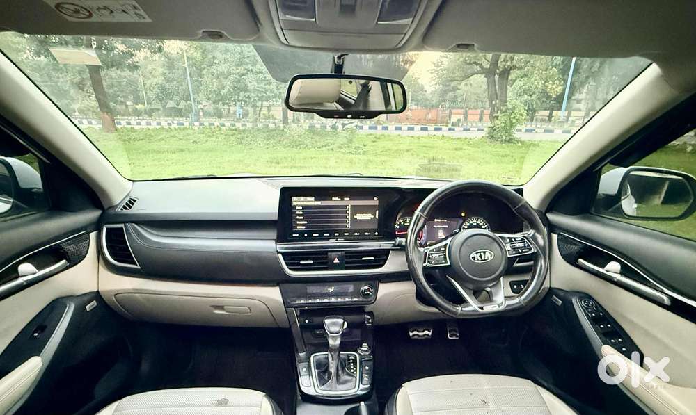 Kia Seltos 1.4 Gtx+ Turbo Gdi Petrol At, 2019, Petrol
